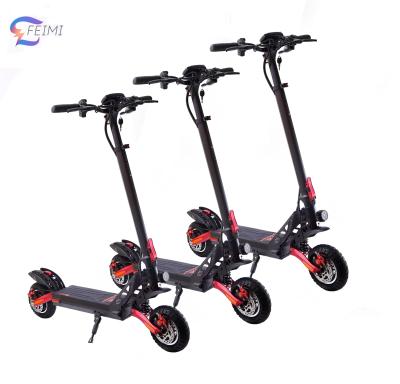 China Unisex Best Selling In The Market High Power Electric Scooter With Seat for sale