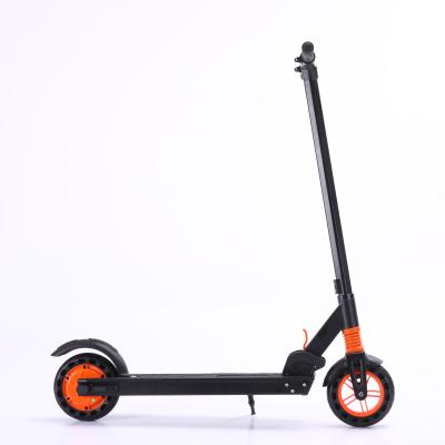 China Hot Sale S8 Unisex Folding Electric Scooter 350W Motor LCD Display Screen 3speed Modes for sale