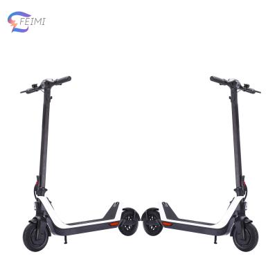 China Unisex Removable Lithium Battery Electric Scooter Two Wheel for sale