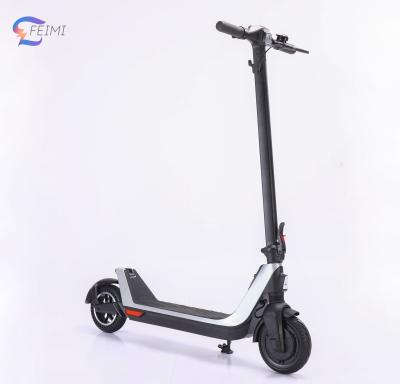 China Unisex Fashion in the Supermarket Foldable Electric Scooter for sale