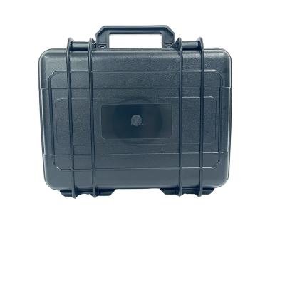 China Assets; anti dust ; raincoat ; shock proof; Outdoor Reputation ABS Plastic Tool Box Waterproof Protective Equipment Tool Box for sale