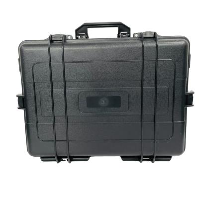 China Assets; anti dust ; raincoat ; shock proof; Hot Sale And Camping Kit Black OEM Waterproof Classic Tool Storage Box for sale