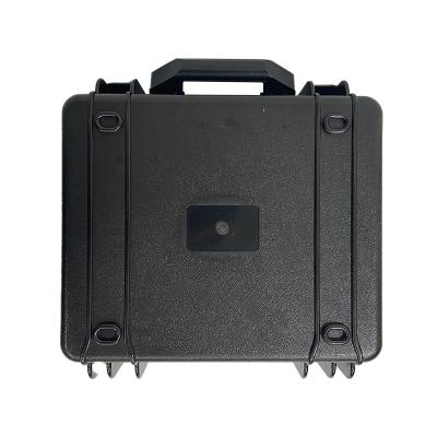 China Assets; anti dust ; raincoat ; shock proof; Good Quality Practical Tools Box 50 Kg Loading Capacity Portable Plastic Case Tool Storage Box for sale