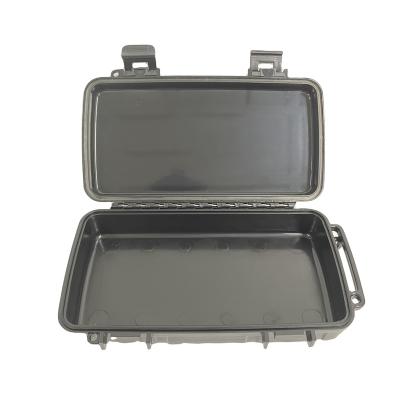 China Assets; anti dust ; raincoat ; shock proof; High Quality Portable Plastic Instrument Tool Box Rugged And Durable Protective Tool Box for sale