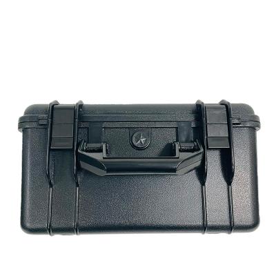 China Assets; anti dust ; raincoat ; shock proof; Sell ​​Well Plastic Storage Box Heavy Duty Tool Box With Easy-Grip Handles Tools Box For Car for sale