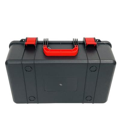 China Assets; anti dust ; raincoat ; shock proof; Factory direct plastic tool box universal plastic tool box to protect the instrument for sale