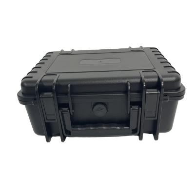 China Assets; anti dust ; raincoat ; shock proof; Plastic Safety Box Equipment Tool Storage Box ABS Shockproof And Waterproof Tool Box for sale