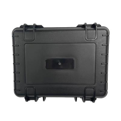 China Assets; anti dust ; raincoat ; shock proof; Worth buying waterproof two layers seal shockproof case plastic tool box portable suitcase for tools for sale