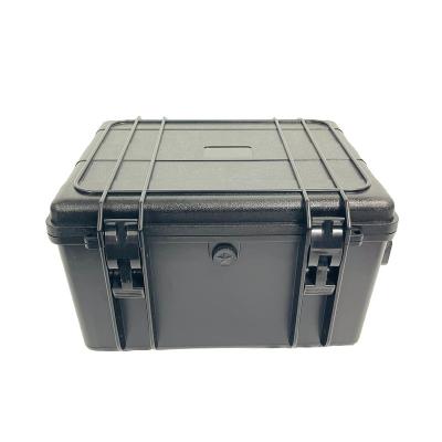 China Assets; anti dust ; raincoat ; shock proof; Waterproof tool box plastic portable instrument and equipment shockproof storage box for sale