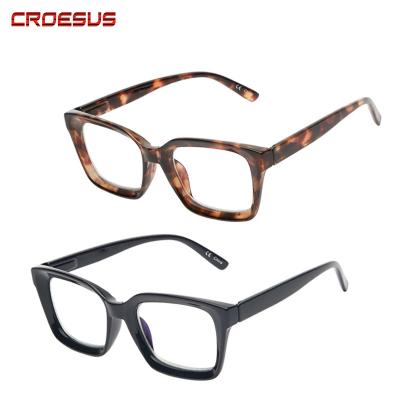 China Adult Blue Light Block Blue Light Glasses Anti Blocking Screen Protector PC Frame Optical Glass Glasses For Women for sale