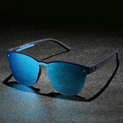 China Luxury sport Ray Ben Mirror Polarized Sunglasses unisex fashion sunglasses 2021 fashion for sale