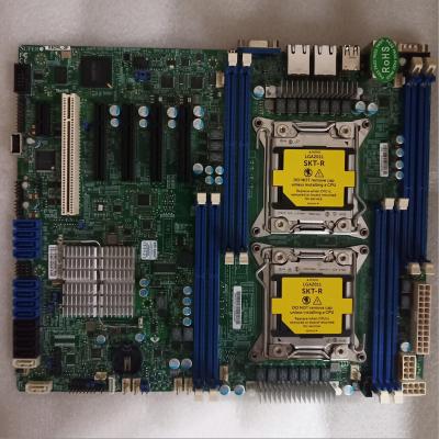 China Mbd-x9drl-3f Server FOR Supermicro ATX Server Motherboard Dual LGA 2011 DDR3 for sale