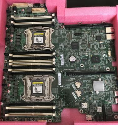 China Server / Workstation 743018-004 FOR HPE ProLiant dl160 gen9 system board for sale