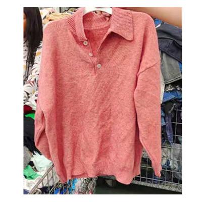 China Wholesale second hand international clothing japanese used men's sweater for sale with high quality for sale