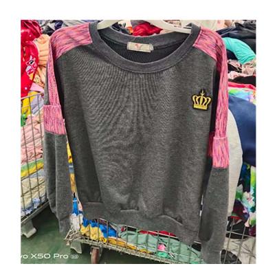 China Second Hand International Clothing Mixed Hoody Second Hand Clothes Germany Used Clothing Used Clothing Package for sale