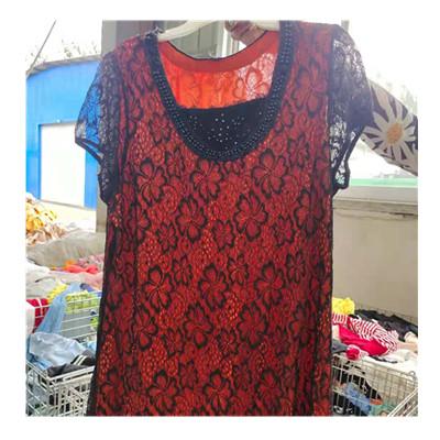 China International Second Hand Clothing Japan High Quality Pretty Used Clothes Dresses Used Clothing For Women for sale