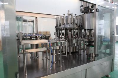 China High Efficiency Orange Juice Production Line , Fruit Juice Processing Equipment for sale