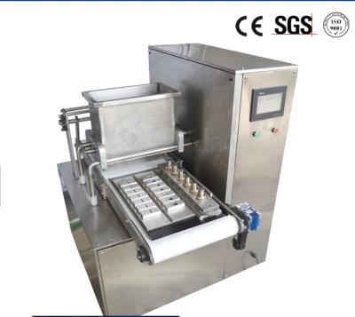 China Mini biscoito da operação fácil que forma o material de aço inoxidável do produto comestível da máquina à venda