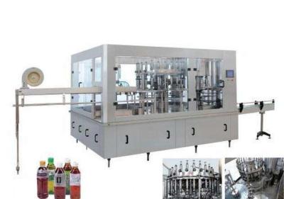 China Small Scale Fruit Juice Processing Line / Tea Manufacturing Equipment SUS304 for sale