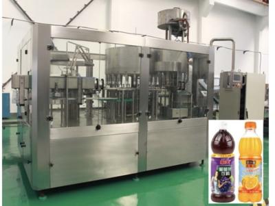 China Productielijn van de hoge Capaciteits de Bruisende Drank Automatisch voor Red Bull-Energiedranken Te koop