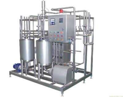 China Orange Juice Processing Machine , Concentrated Pineapple Juice Processing Line for sale