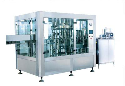 China PET Bottle Drinking Water Filling Machine 5000 BPH - 14000 BPH For Mineral Water for sale