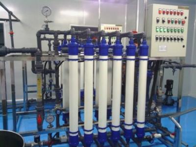 China Ultra tarifa de la desalación de la máquina del tratamiento de aguas del filtro alta para el agua potable en venta