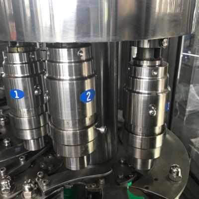 China Beverage Application 3in1 carbonated beverage filling/ soft drink making machines production line for sale