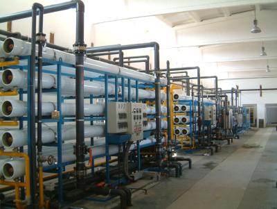 China Wohler Wasser-Filter-System-Wasserbehandlungs-Ausrüstungs-Maschinen-Preis des Hahn-Bohrloch-Umkehr-Osmose-Wasser-Filter-System-Ro zu verkaufen