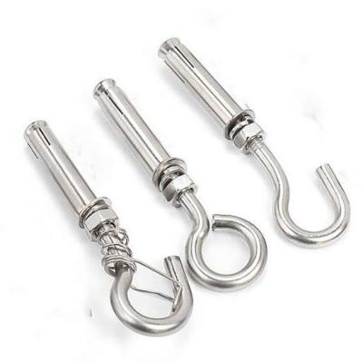 China China Export Expansion Steel Hook Bolt for sale