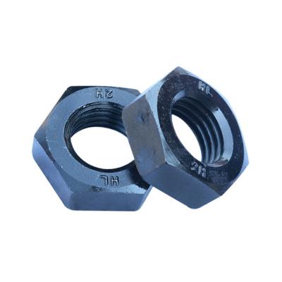 China China heavy industry exports high strength hex nuts for sale