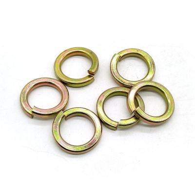 China China Direct Selling Carbon Steel Galvanized Spring Slot Washer for sale