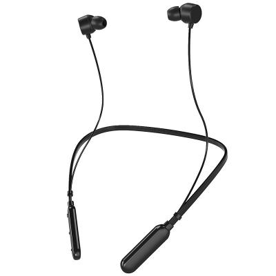 China Hot Selling Wireless Neck-Mounted Stereo Neckband Sports Headphones In-Ear Headphones for sale