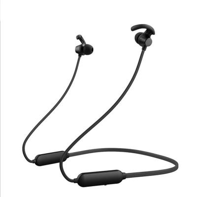 China Heavy Earbuds Bass Stereo Hifi Bt 5.0 Sports Collar Earphone Long Standby Neckband Sports Super Good Quality Neckband for sale