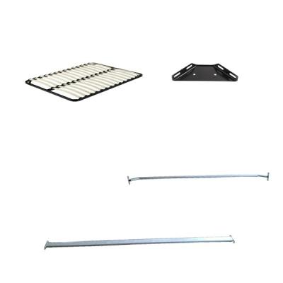 China Modern hydraulic metal bed frame parts for sale