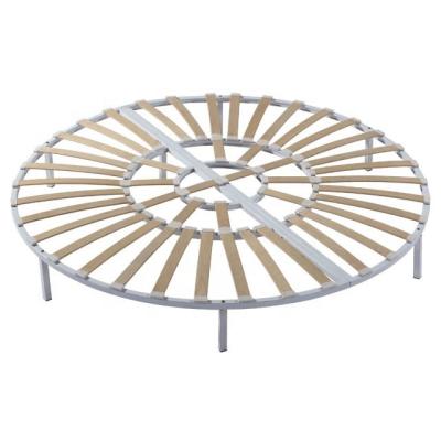 China Foldable Round Bed Frame for sale