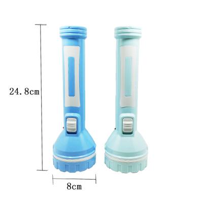 China Best-selling Portable Emergency Household Led Strong Light Flashlight Lighting LED Flashlight Durable Charging Flashlight for sale