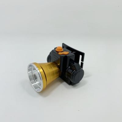 China Emergency Manufacturer Provides Super Light Weight Waterproof High Power LED Bicycle Headlight for sale