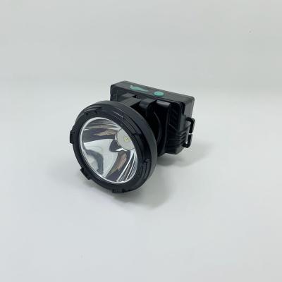 China Factory Direct Sale Emergency Led Lithium Battery Strong Light Head Lamp for sale