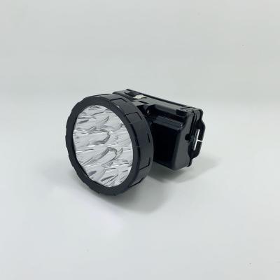 China Factory Direct Sale Rechargeable Head Emergency Lamp LED Light Head Strong Strong Outdoor Lamp for sale