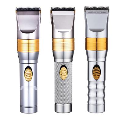 China High Performance Hair Trimmer Ceramic Blade Usb Rechargeable Electric Hair Trimmer for sale