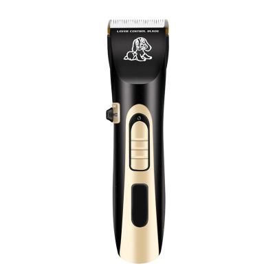 China Usable Charing Factory Professional Pet Clippers Trimmer For Dogs Clippers Rechargeable Pet Shears for sale