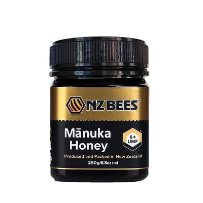 China 250g Manuka Honey Best Gift 100% 5 10 15 20 New Zealand Pure Natural Raw Manuka Honey Bee Product for sale