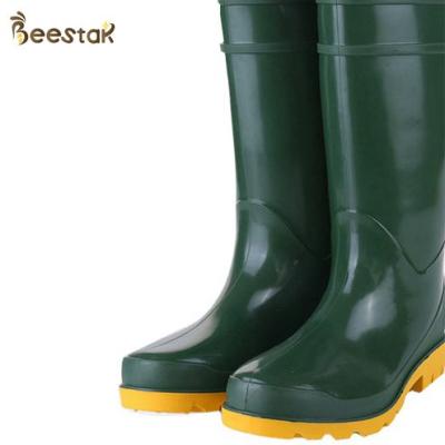 China Bee Farm Good Quality 43 44 45 Thickening Beekeeping Tools Beekeeping Tall Shoes And Boots for sale