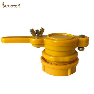 China Beekeeping Tools Farms Nylon Honey Gate Honey Extractor Parts Valve With Good Quality for sale