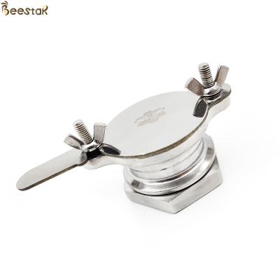 China Farms Stainless Steel Honey Gate With Honey Extractor Parts Valve Picture for sale