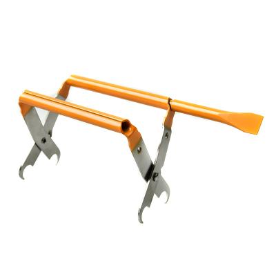 China European Farms Style Bee Hive Equipment Frame Handle With SUS201 Beekeeping Frame Handle Shovel for sale