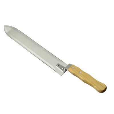 China Farms Beekeeping Equipment Bee Hive Hand Knife ScraperUncapping Tool for keekeeper for sale