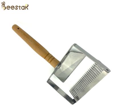 China Farms Compact Honey Uncapping Tools Stainless Steel Uncapping Fork and Knife for sale