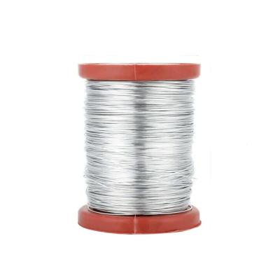 China Beekeeping Sight 250G Beekeeping Tools Frame Beekeeping Stainless Steel Frame Wire Spool For Beekeeper for sale